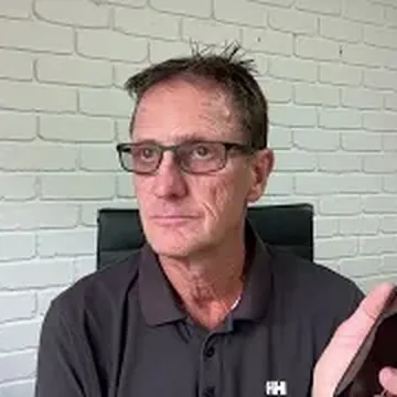 Rob Reiger, Founder of Zero Missed